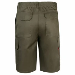 Velilla 36115 - Bermuda sergé, multipoches (200g/m²), en coton (35%) et polyester (65%)