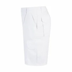 Velilla 36115 - Bermuda sergé, multipoches (200g/m²), en coton (35%) et polyester (65%)