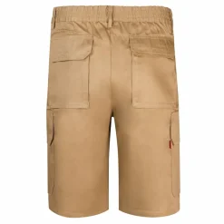 Velilla 36115 - Bermuda sergé, multipoches (200g/m²), en coton (35%) et polyester (65%)