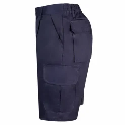 Velilla 36115 - Bermuda sergé, multipoches (200g/m²), en coton (35%) et polyester (65%)