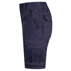 Velilla 36017 - Bermuda stretch, multipoches (240g/m²), en coton (46%), EME (38%) et polyester (16%)