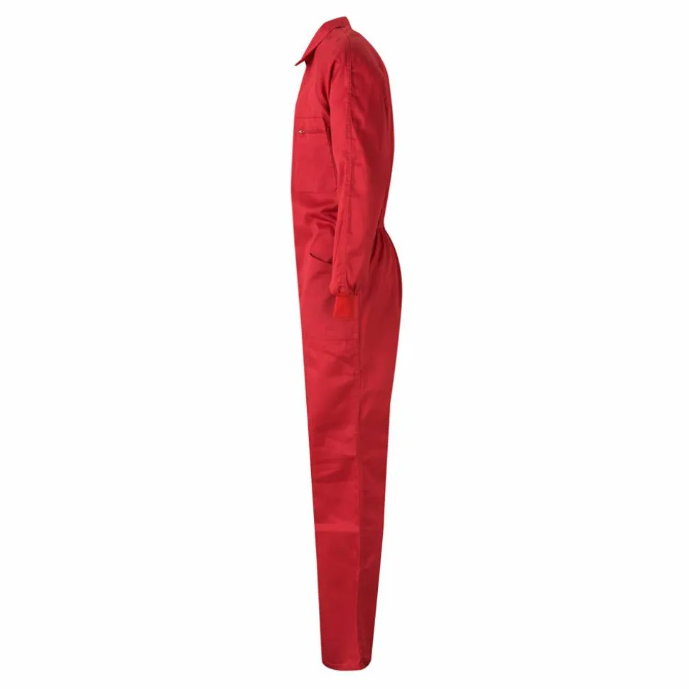 Velilla 36086 - Combinaison en sergé (200g/m²), en coton (35%) et polyester (65%)