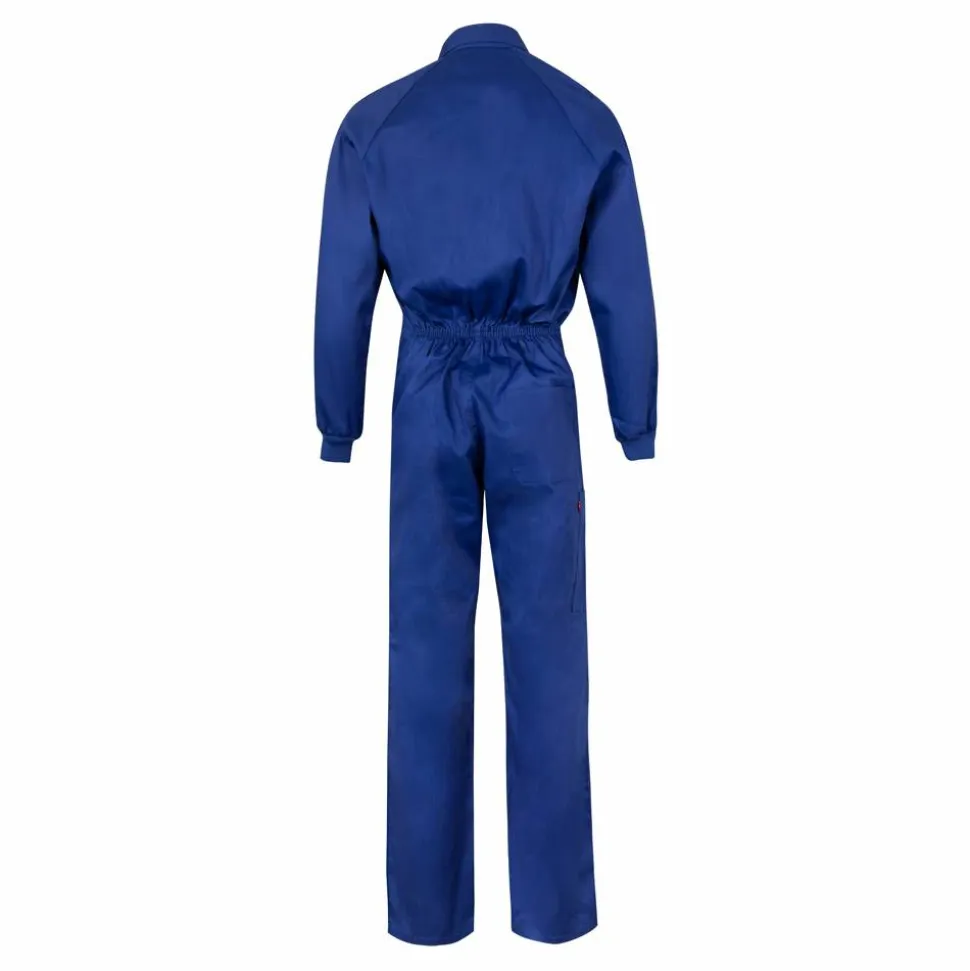 Velilla 36086 - Combinaison en sergé (200g/m²), en coton (35%) et polyester (65%)