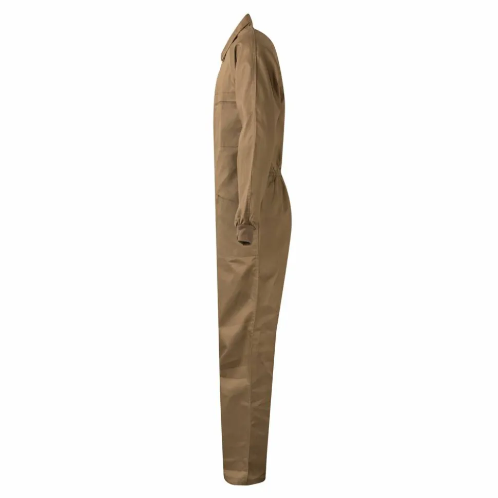 Velilla 36086 - Combinaison en sergé (200g/m²), en coton (35%) et polyester (65%)