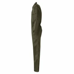 Velilla 36086 - Combinaison en sergé (200g/m²), en coton (35%) et polyester (65%)