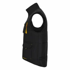 Velilla 36082 - Gilet rembourré, bicolore, multipoches (120g/m²), en polyester (100%)