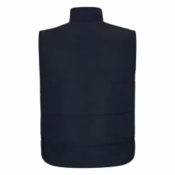 Velilla 36048 - Gilet rembourré (220g/m²), réversible en polyester (100%), avec fermeture à glissière et tirette réversible, et multipoches