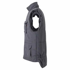Velilla 36047 - Gilet rembourré multipoches (220g/m²), en polyester (100%)