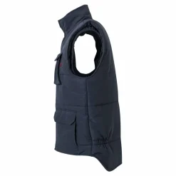 Velilla 36047 - Gilet rembourré multipoches (220g/m²), en polyester (100%)