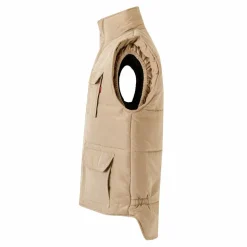 Velilla 36047 - Gilet rembourré multipoches (220g/m²), en polyester (100%)