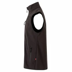 Velilla 36136 - Gilet soft shell (280g/m²), avec doublure polaire, en polyester (94%) et élasthanne (6%)
