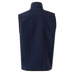 Velilla 36136 - Gilet soft shell (280g/m²), avec doublure polaire, en polyester (94%) et élasthanne (6%)