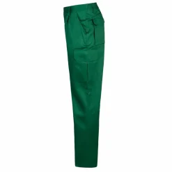 Velilla 36116 - Pantalon sergé, multipoches (200g/m²), en coton (35%) et polyester (65%)