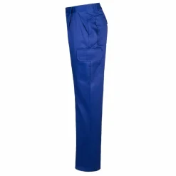 Velilla 36116 - Pantalon sergé, multipoches (200g/m²), en coton (35%) et polyester (65%)