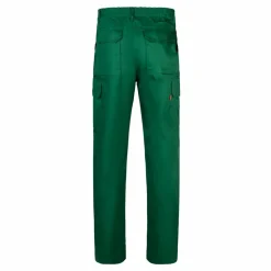 Velilla 36116 - Pantalon sergé, multipoches (200g/m²), en coton (35%) et polyester (65%)