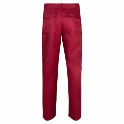 Velilla 36116 - Pantalon sergé, multipoches (200g/m²), en coton (35%) et polyester (65%)