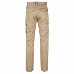 Velilla 36003 - Pantalon stretch, multipoches (240g/m²) en coton (46%), EME (38%) et polyester (16%)