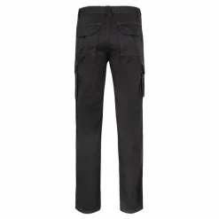 Velilla 36003 - Pantalon stretch, multipoches (240g/m²) en coton (46%), EME (38%) et polyester (16%)