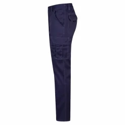 Velilla 36003 - Pantalon stretch, multipoches (240g/m²) en coton (46%), EME (38%) et polyester (16%)
