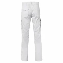 Velilla 36008 - Pantalon stretch, multipoches (290g/m²), en coton (46%), EME (38%) et polyester (16%)