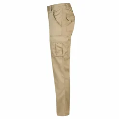 Velilla 36008 - Pantalon stretch, multipoches (290g/m²), en coton (46%), EME (38%) et polyester (16%)