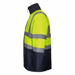 Velilla 36109 - Parka 4 en 1 bicolore (180g/m²), en polyester (100%) avec finition PU