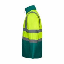 Velilla 36109 - Parka 4 en 1 bicolore (180g/m²), en polyester (100%) avec finition PU