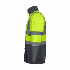 Velilla 36108 - Parka 4 en 1 bicolore (180g/m²), en polyester (100%), avec finition PU