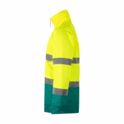 Velilla 36105 - Parka bicolore (190g/m²), en polyester (100%), avec finition PU