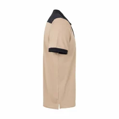 Velilla 36148 - Polo piqué bicolore stretch (200g/m²), manches courtes, en polyester (96%) et élasthanne (4%)