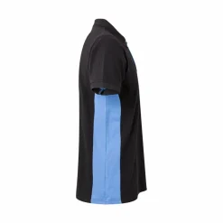Velilla 36039 - Polo piqué bicolore (180g/m²), manches courtes, en coton (60%) et polyester (40%)
