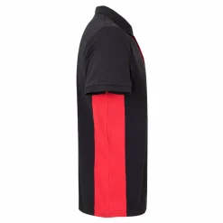 Velilla 36039 - Polo piqué bicolore (180g/m²), manches courtes, en coton (60%) et polyester (40%)