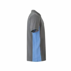 Velilla 36039 - Polo piqué bicolore (180g/m²), manches courtes, en coton (60%) et polyester (40%)