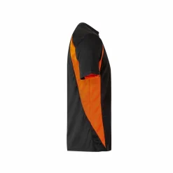 Velilla 36034 - T-shirt technique bicolore (160g/m²), en polyester (100%)