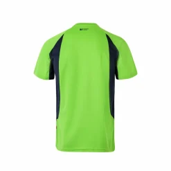 Velilla 36034 - T-shirt technique bicolore (160g/m²), en polyester (100%)