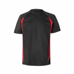 Velilla 36034 - T-shirt technique bicolore (160g/m²), en polyester (100%)