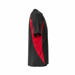 Velilla 36034 - T-shirt technique bicolore (160g/m²), en polyester (100%)