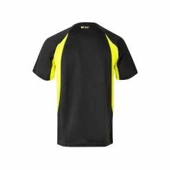Velilla 36034 - T-shirt technique bicolore (160g/m²), en polyester (100%)