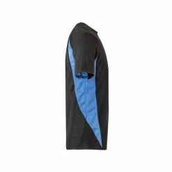 Velilla 36034 - T-shirt technique bicolore (160g/m²), en polyester (100%)