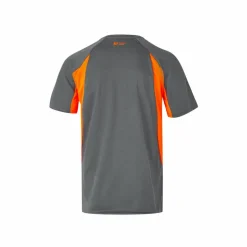 Velilla 36034 - T-shirt technique bicolore (160g/m²), en polyester (100%)