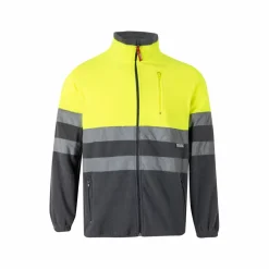 Velilla 36073 - Veste polaire bicolore (280g/m²), en polyester (100%)