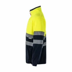 Velilla 36073 - Veste polaire bicolore (280g/m²), en polyester (100%)
