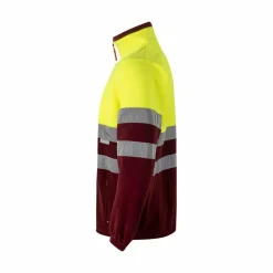 Velilla 36075 - Veste polaire bicolore (280g/m²), en polyester (100%)