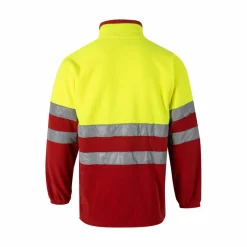 Velilla 36075 - Veste polaire bicolore (280g/m²), en polyester (100%)