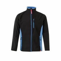 Velilla 36079 - Veste polaire bicolore (220g/m²) en polyester (100%)