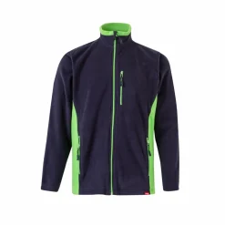 Velilla 36079 - Veste polaire bicolore (220g/m²) en polyester (100%)