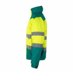 Velilla 36060 - Veste rembourrée bicolore (180g/m²) en polyester (100%), avec finition PU