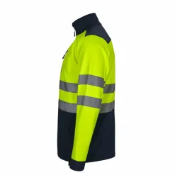 Velilla 36144 - Veste soft shell bicolore (280g/m²), en polyester (96%) et élasthanne (4%)