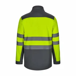Velilla 36144 - Veste soft shell bicolore (280g/m²), en polyester (96%) et élasthanne (4%)
