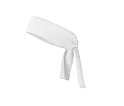 VELILLA V4005 - Bandana de Cuisine en Coton Bio Absorbant